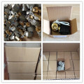 Dn8/Dn10 3/8" 1/4" Electric Brass Mini Motorized Motorised Ball Valve